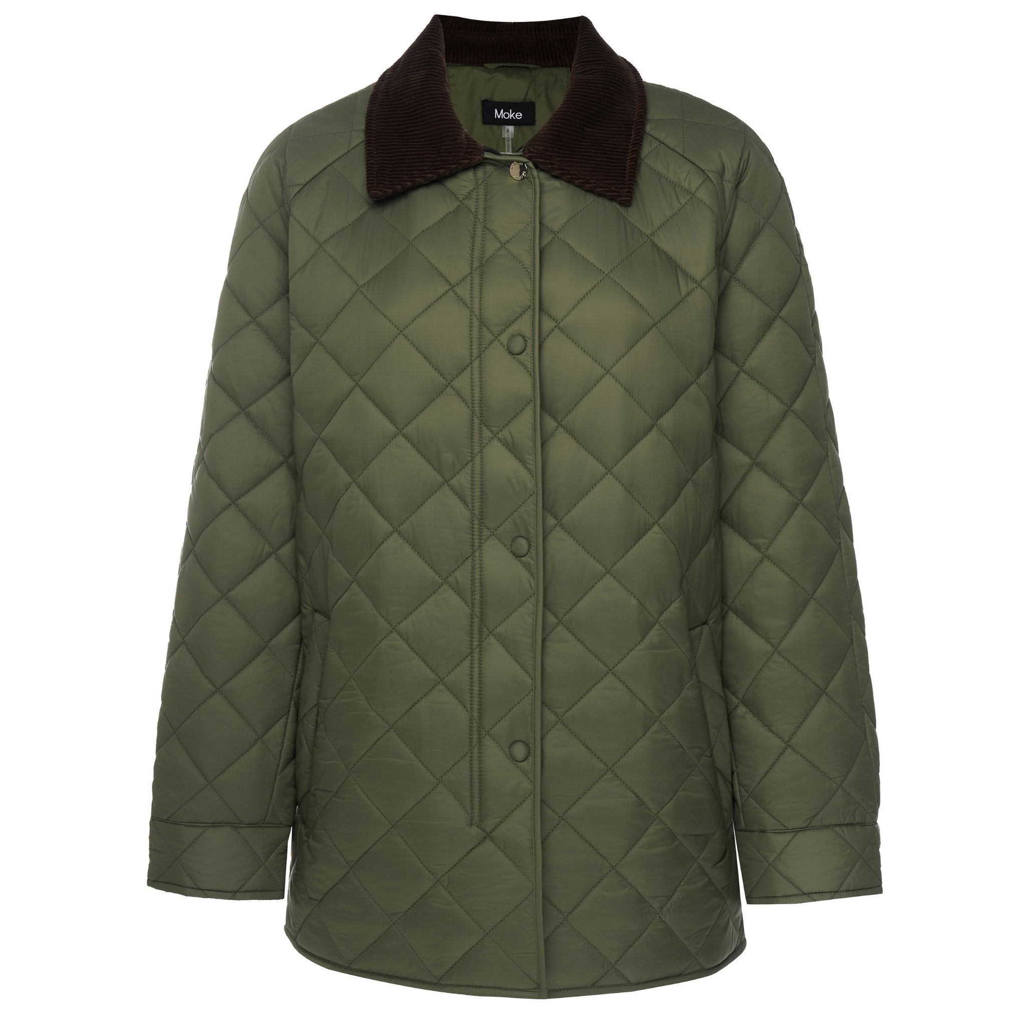 Women's Quilted Jacket | Lightweight Everyday Jacket – Daisy by