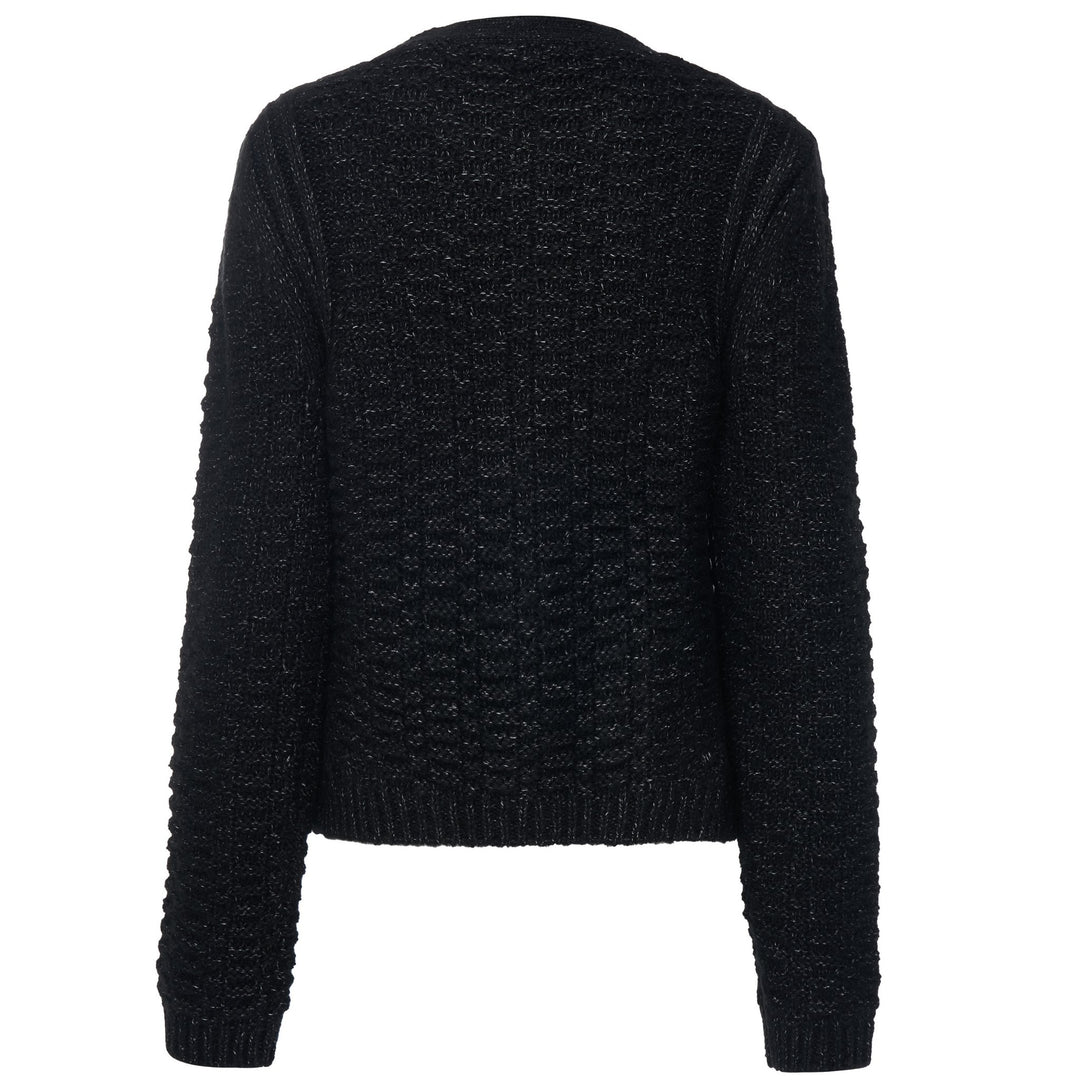 Elle Cardigan - Black
