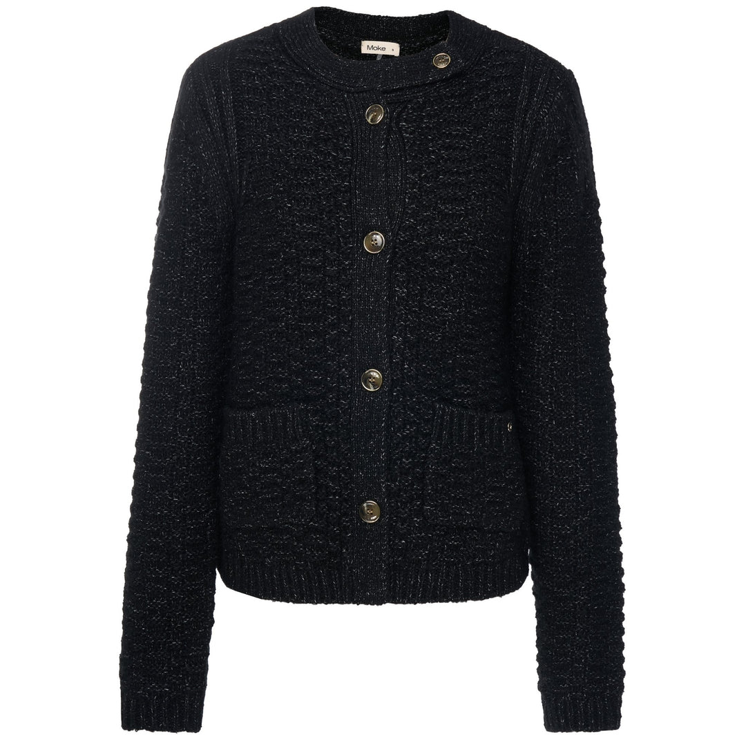 Elle Cardigan - Black