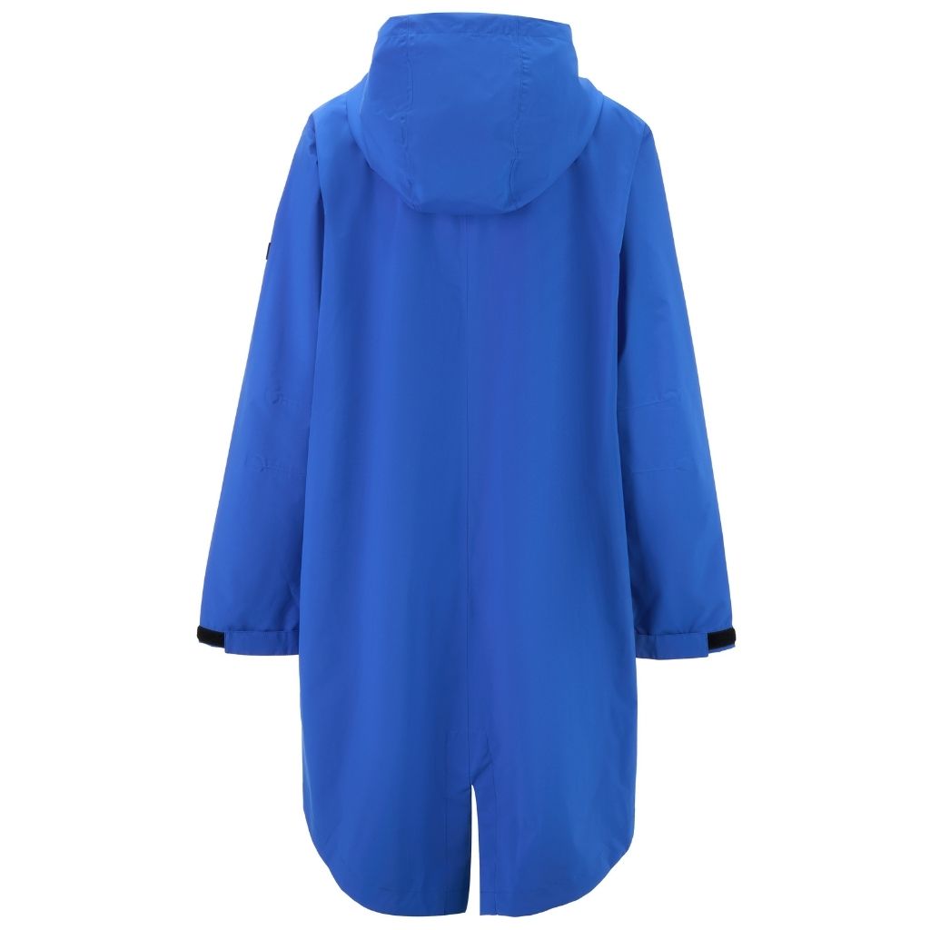 Georgie Women's Rain Coat - Dazzling Blue