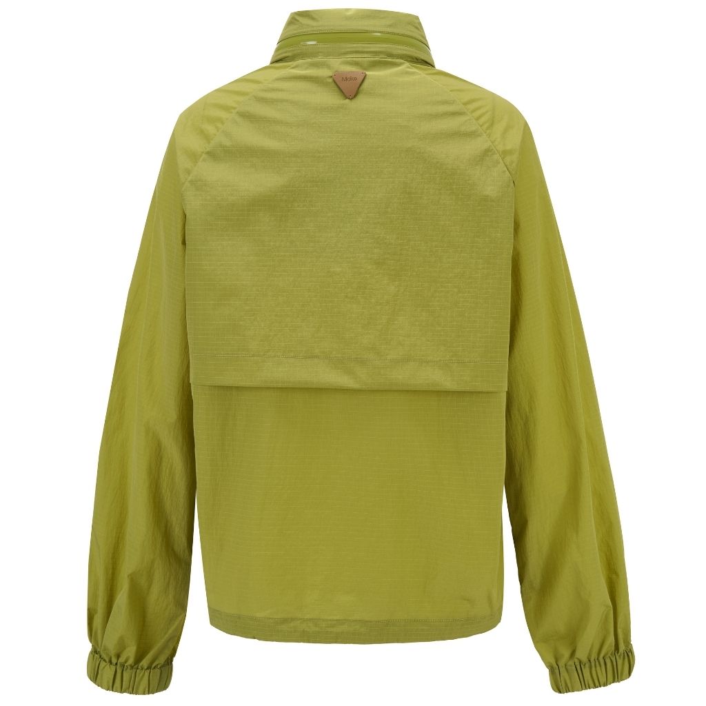 Gracie Women's Wind Breaker Jacket | Avocado