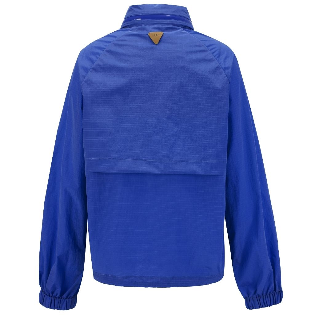 Gracie Women's Wind Breaker Jacket | Dazzling Blue