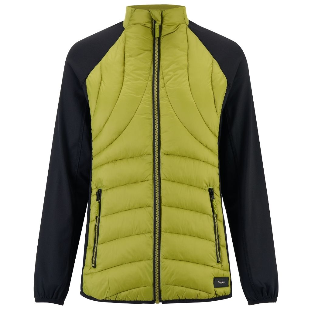 Jen Women's Active Jacket | Avocado