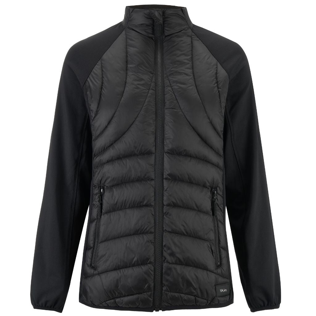 Jen Women's Active Jacket | Black
