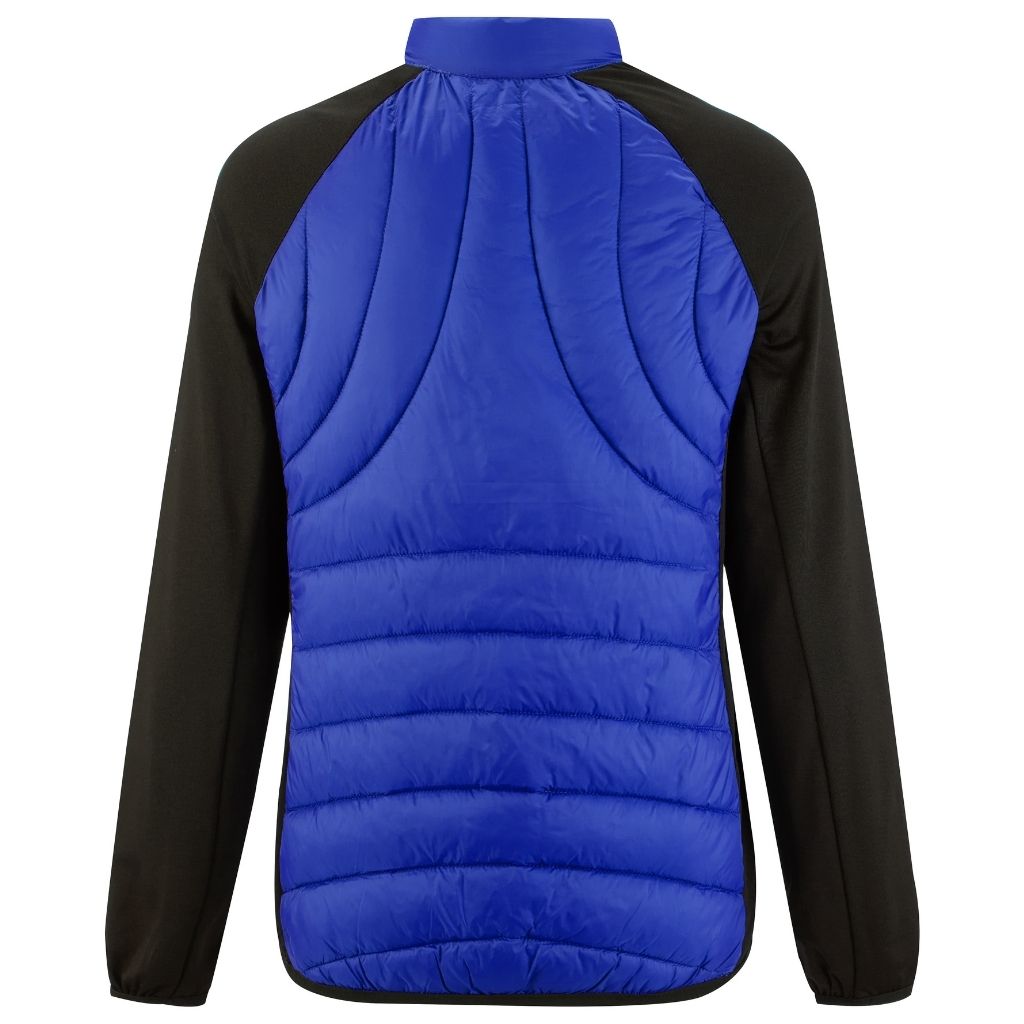 Jen Women's Active Jacket | Dazzling Blue