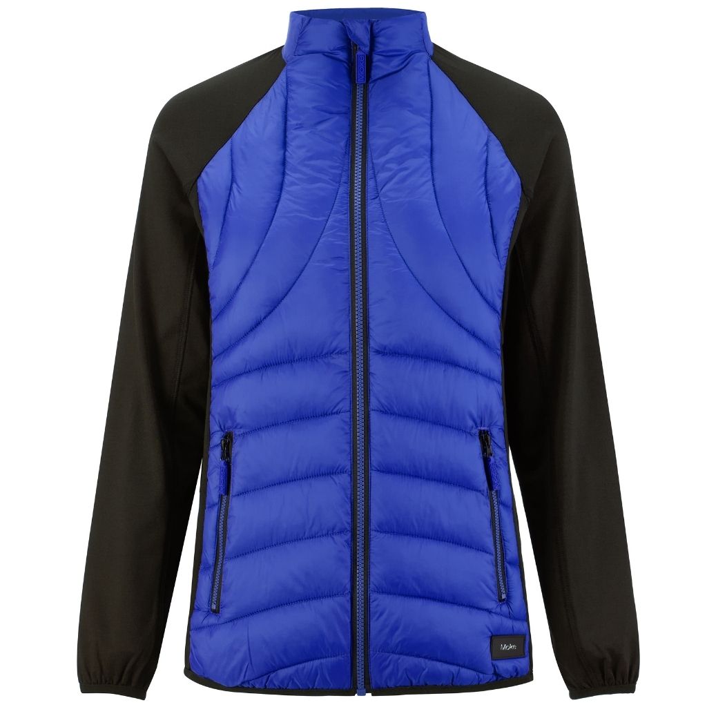 Jen Women's Active Jacket | Dazzling Blue