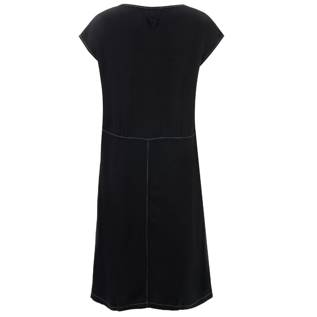 Paloma Women's Dress | Black