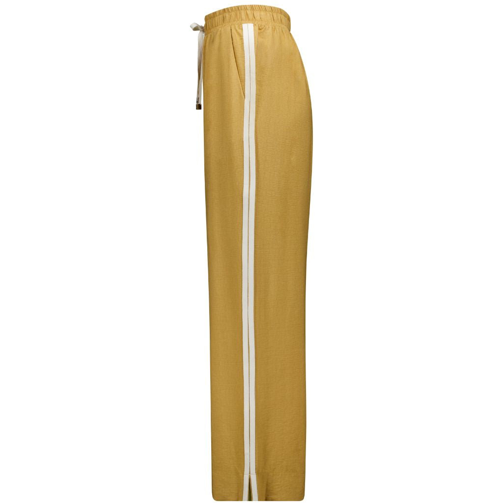 Indiana Women's Wide Leg Pants - Biscuit