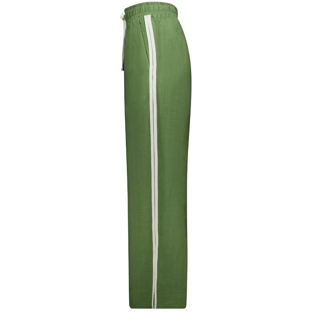 Indiana Women's Wide Leg Pants - Dill
