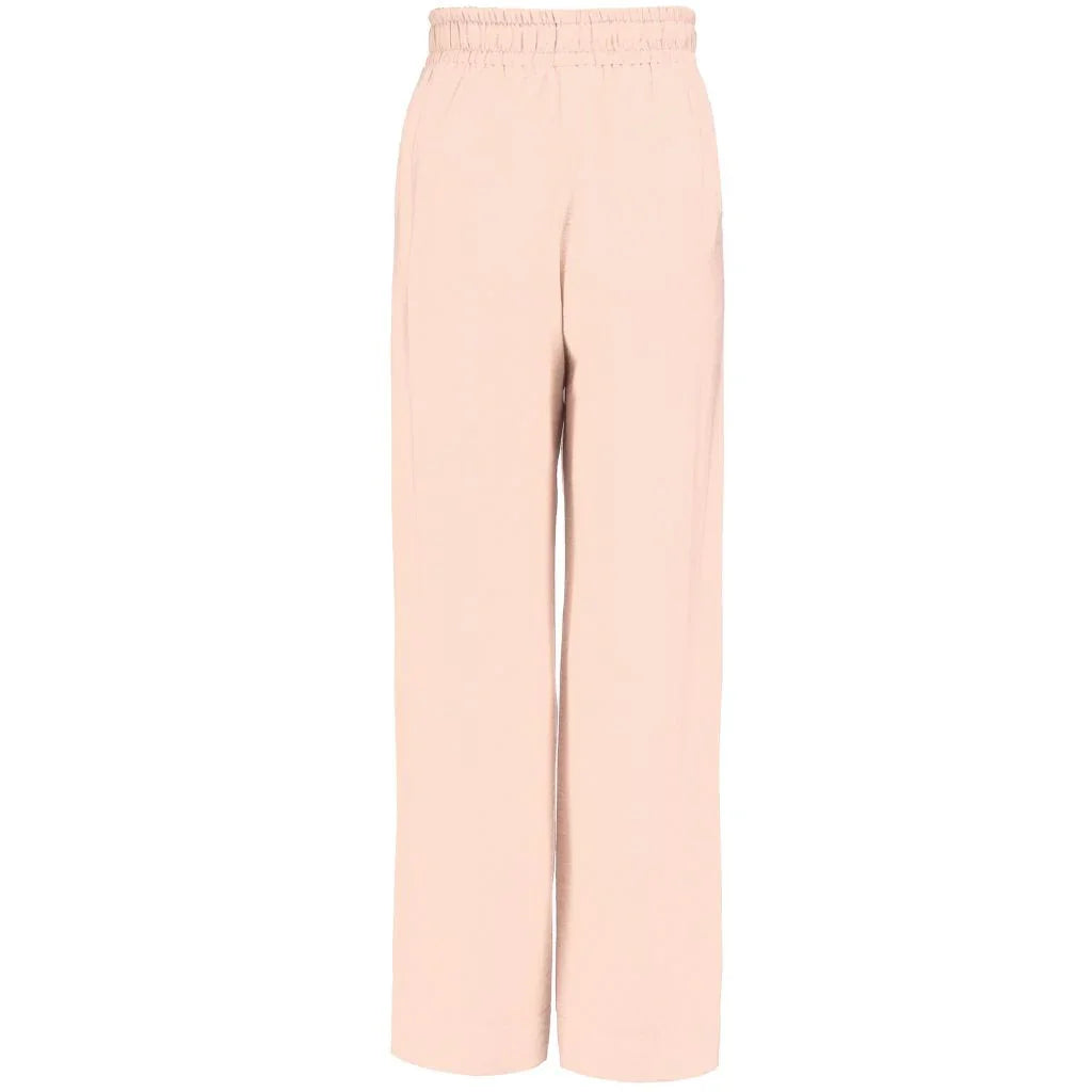 Indiana Wide-Leg Pants – Flattering & Lightweight Style - Dusty