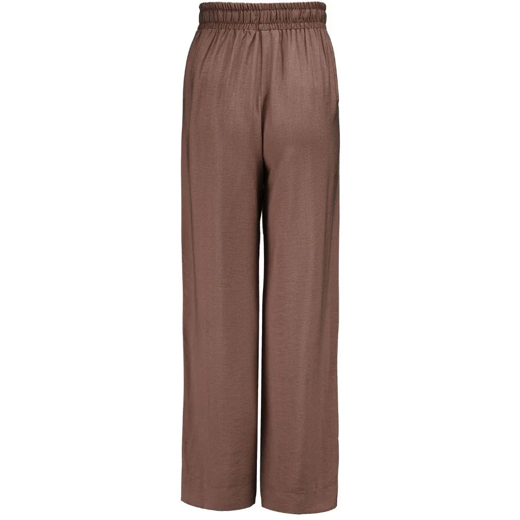 Indiana Women&#39;s Wide Leg Pants | Cocoa