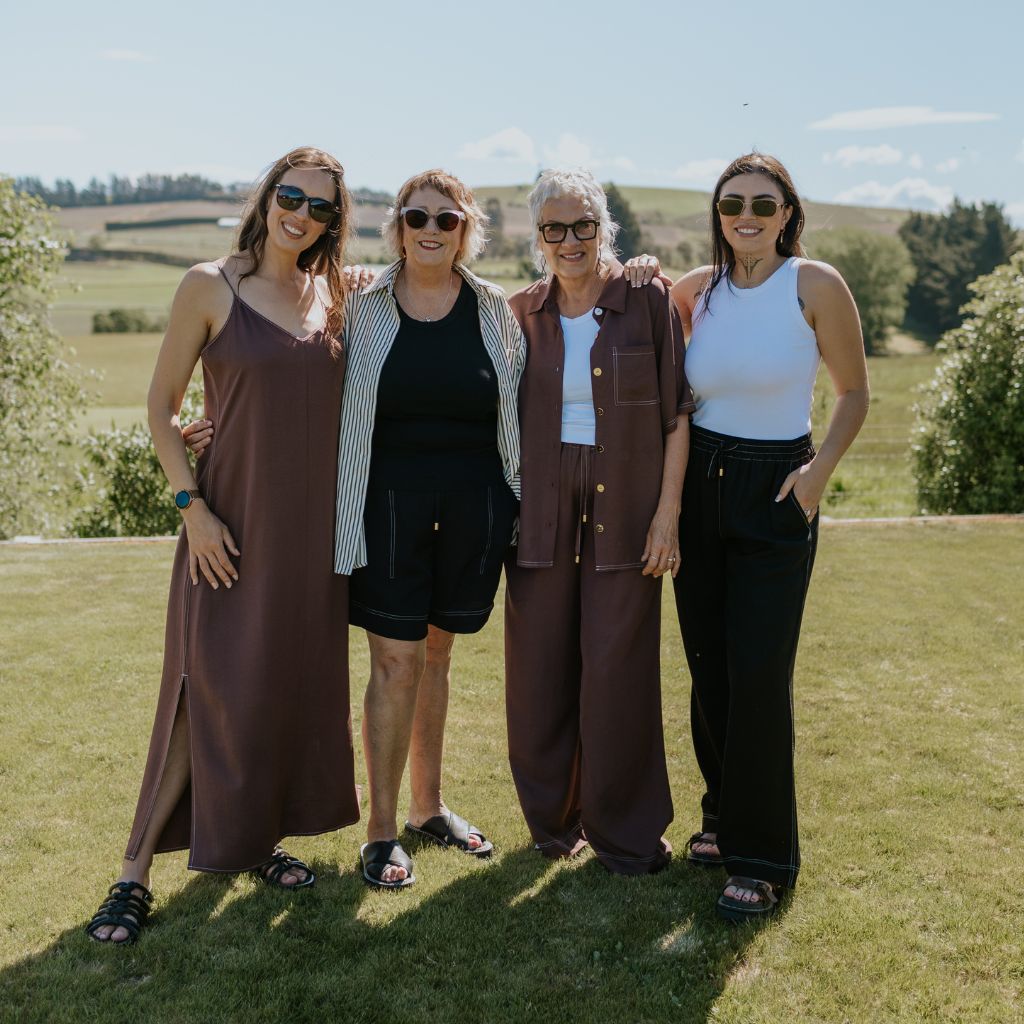 Lydia Women's Viscose Blend Slip Dress - Cocoa