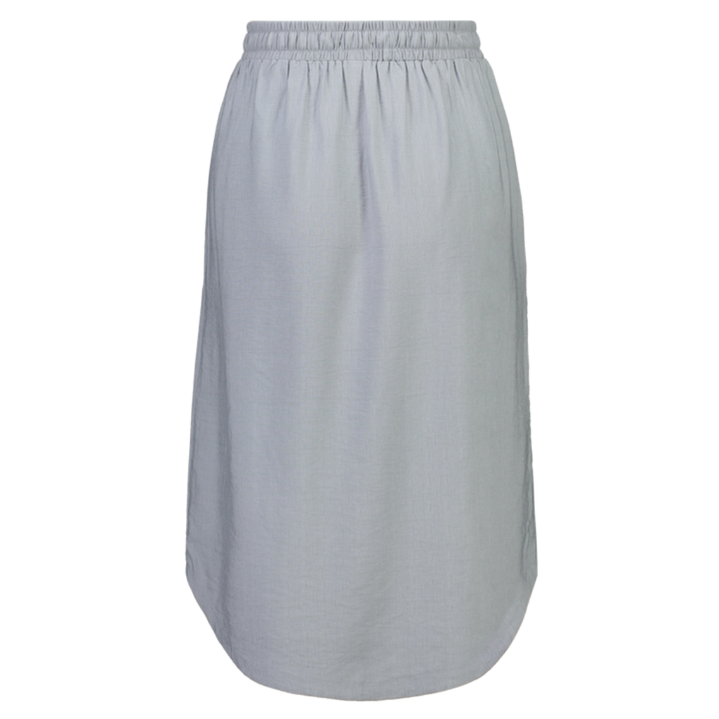 Merel Women&#39;s Mid-length Skirt - Powder Blue