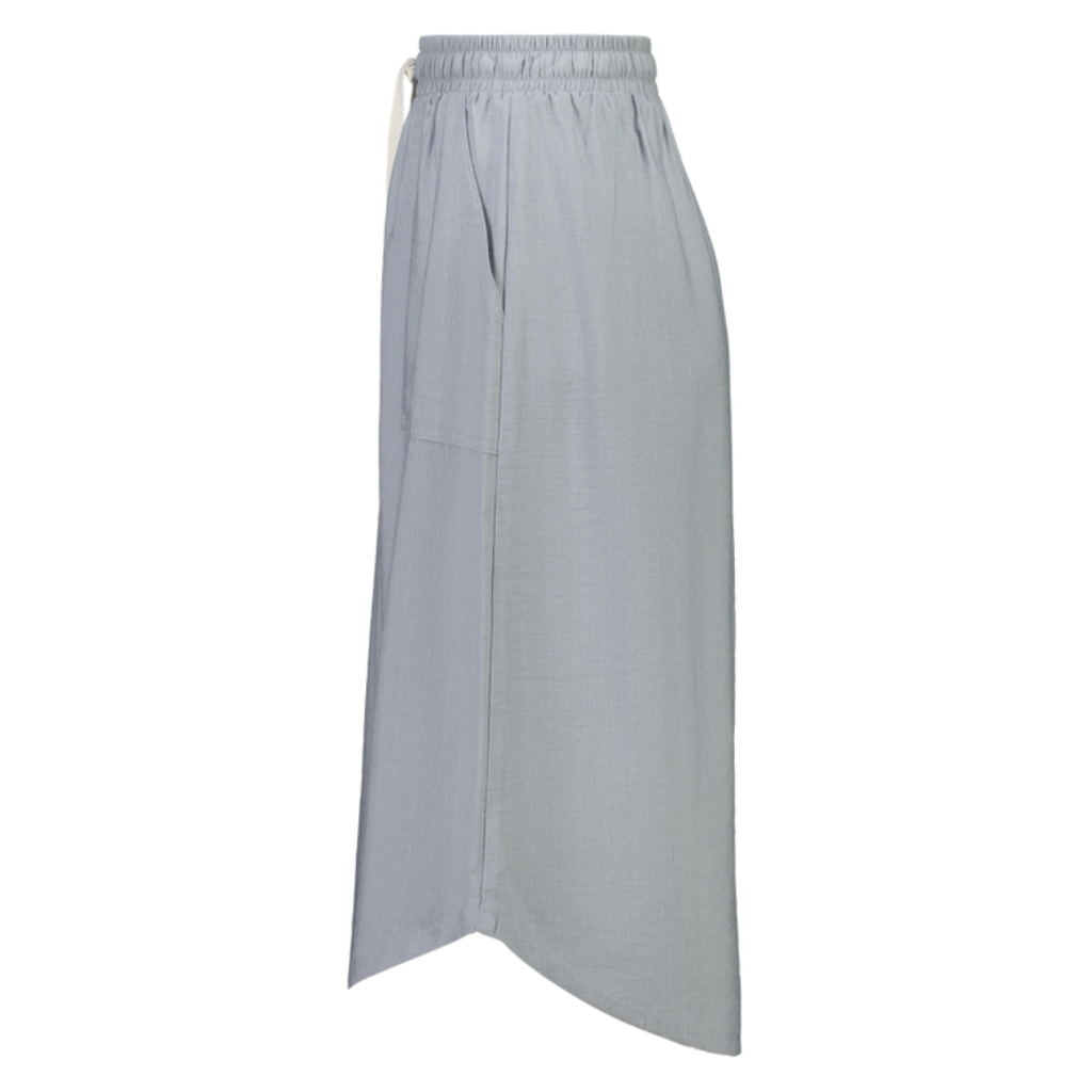 Merel Women&#39;s Mid-length Skirt - Powder Blue