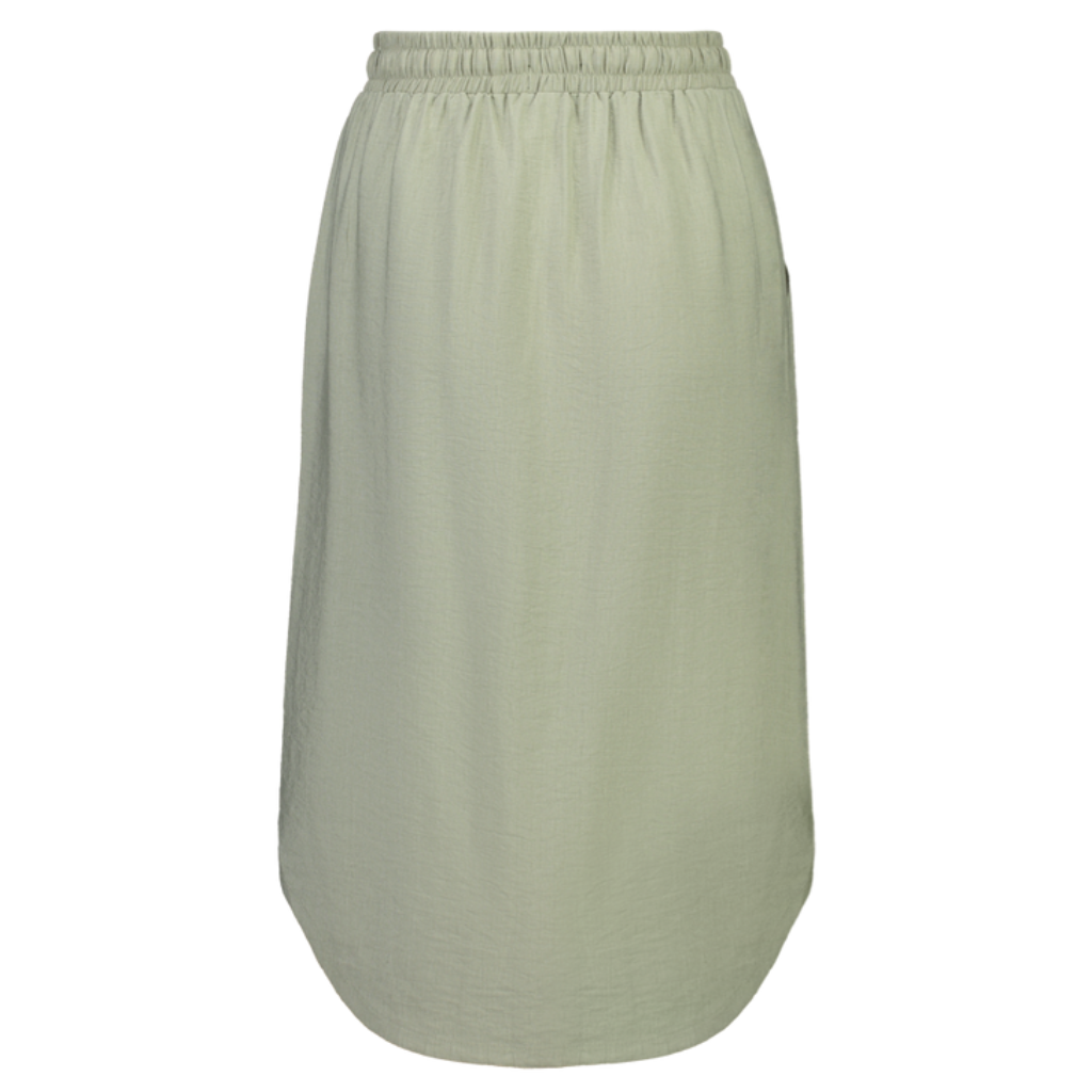 Merel Women&#39;s Mid-length Skirt - Sage