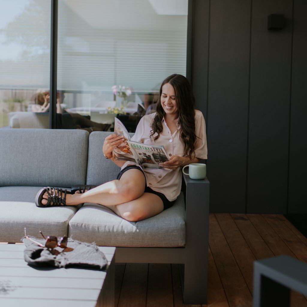 Missy Women&#39;s Viscose Blend Shirt - Dusty Rose