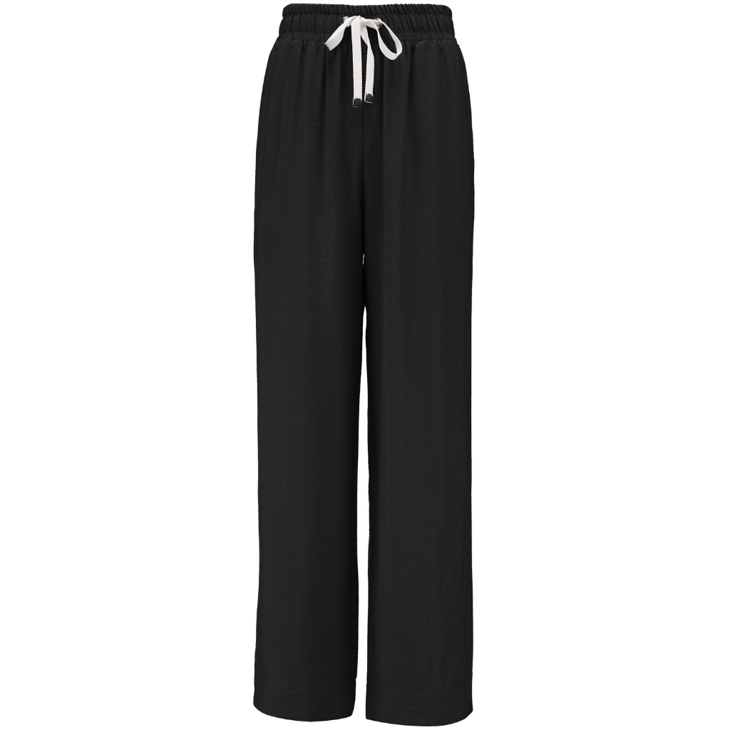 Indiana Women's Wide Leg Pants | Black