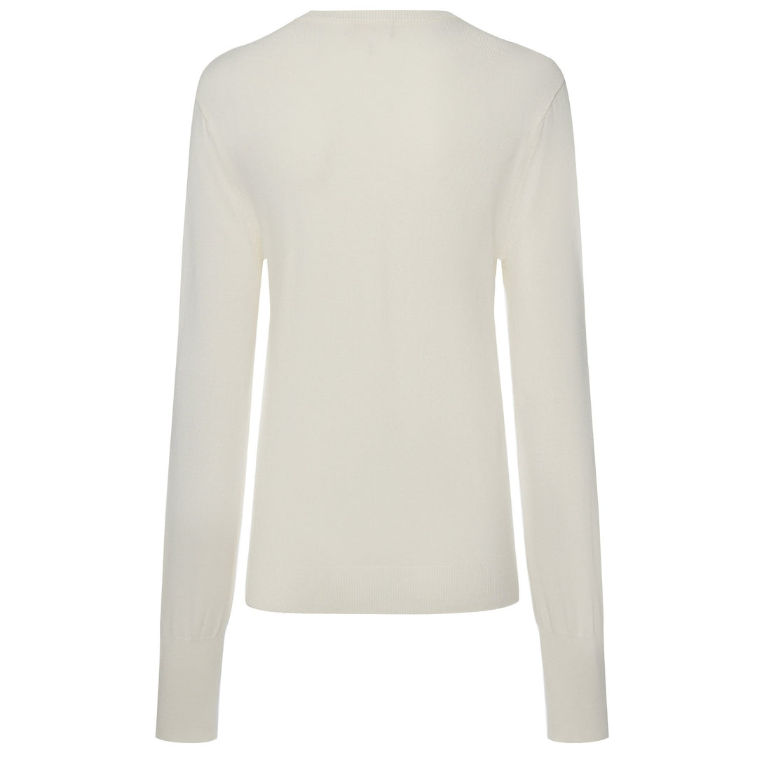 Nicki Sweater - Pearl