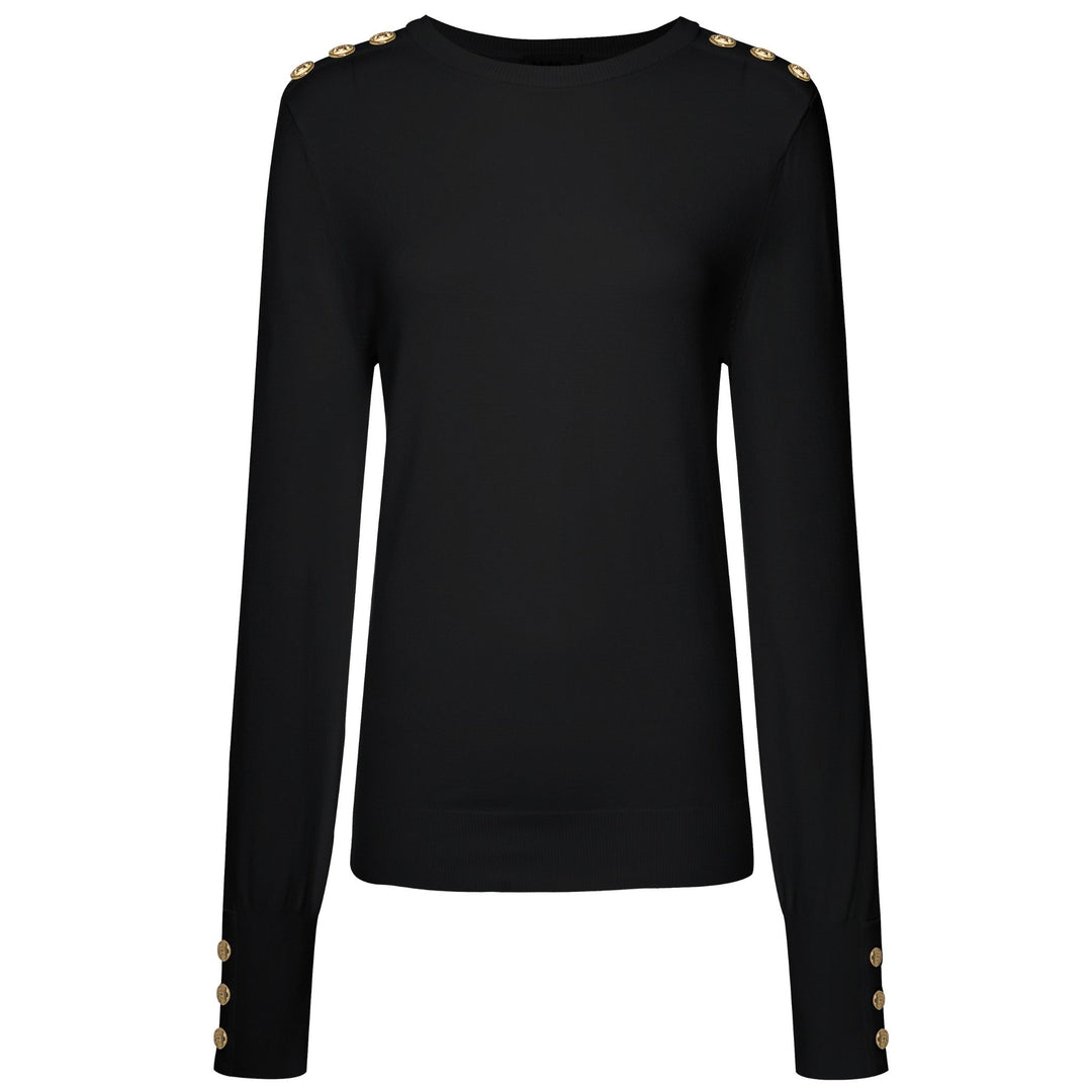 Nicki Sweater - Black