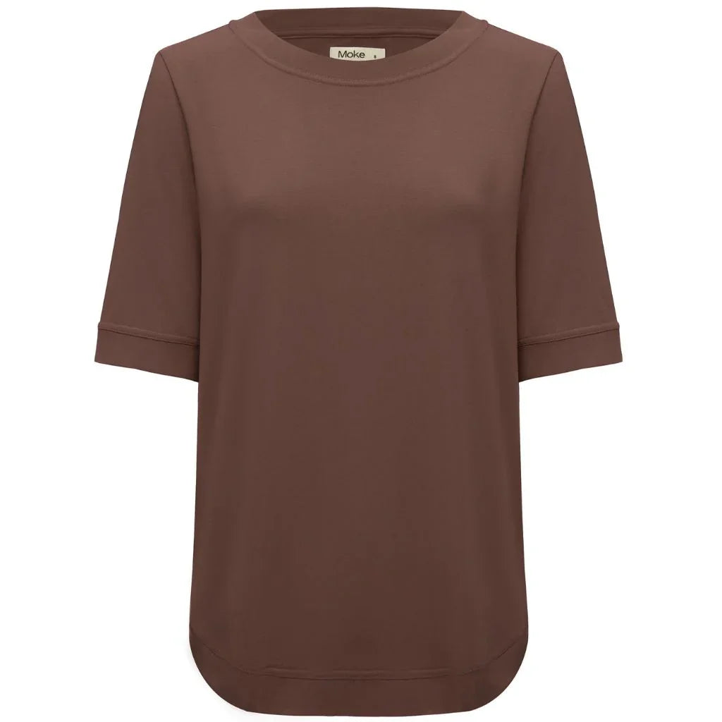 Ruby Women&#39;s Modal Tee  |  Cocoa