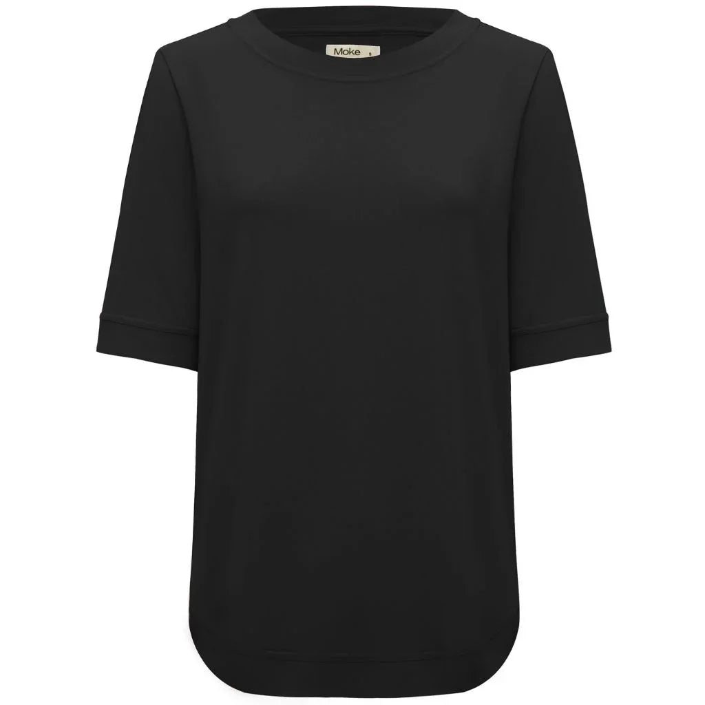 Ruby Women's Modal Tee  |  Black