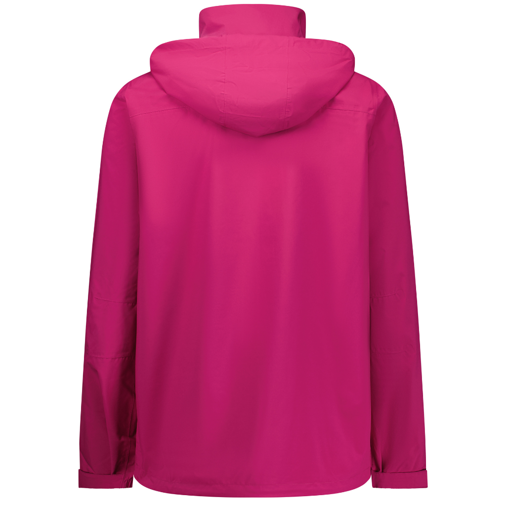 Alex Women&#39;s Waterproof Rain Jacket - Fuchsia