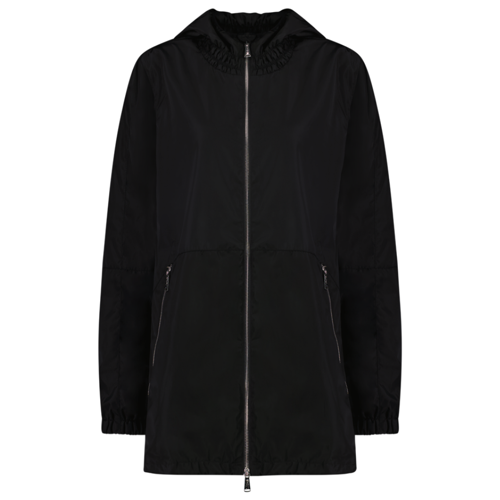 Sadie Women&#39;s Rain Jacket - Black