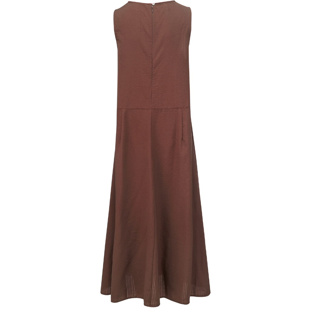 Anna Women&#39;s Drop Waist Dress |  Cocoa