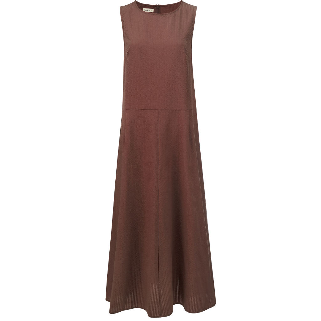 Anna Women&#39;s Drop Waist Dress |  Cocoa