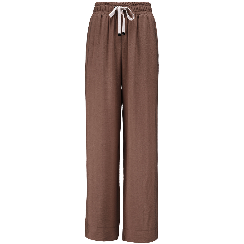 Indiana Women&#39;s Wide Leg Pants | Cocoa