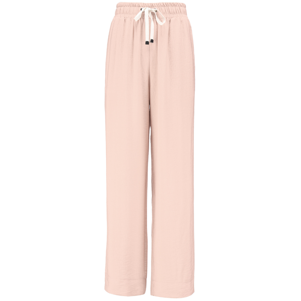 Indiana Women&#39;s Wide Leg Pants | Dusty Rose