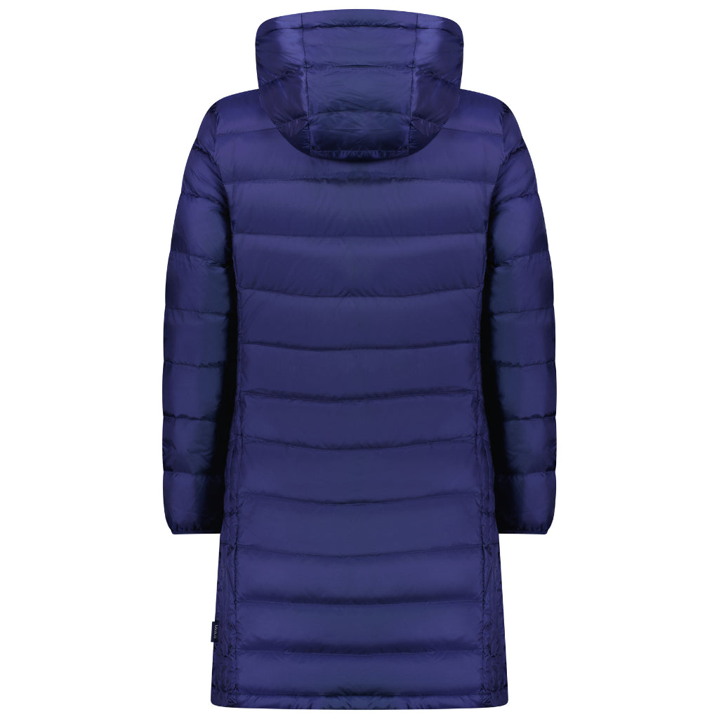Sarah Women&#39;s 90/10 Packable Down Coat - Moonlight