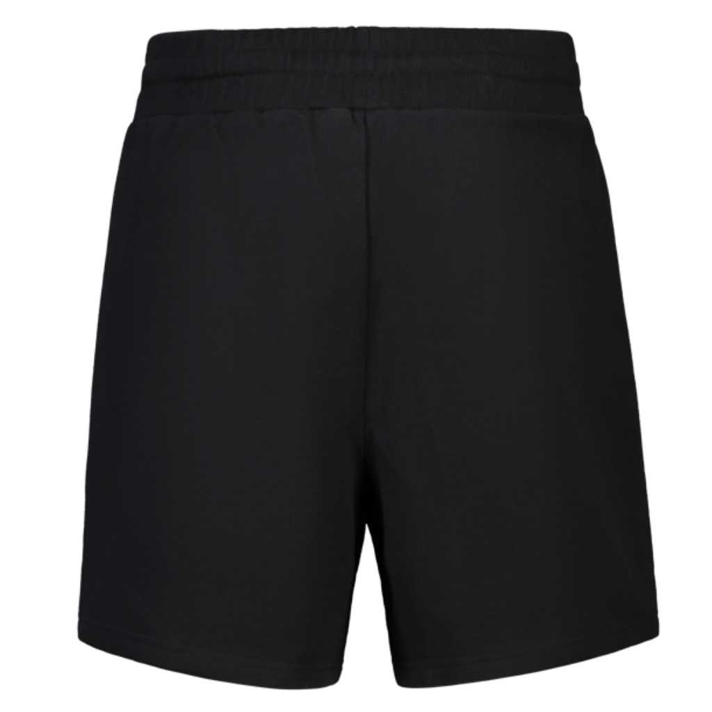 Shaz Women&#39;s Cotton Terry Shorts - Black