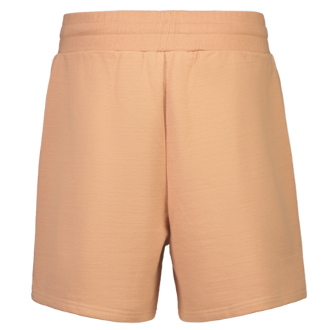 Shaz Women&#39;s Cotton Terry Shorts - Clay