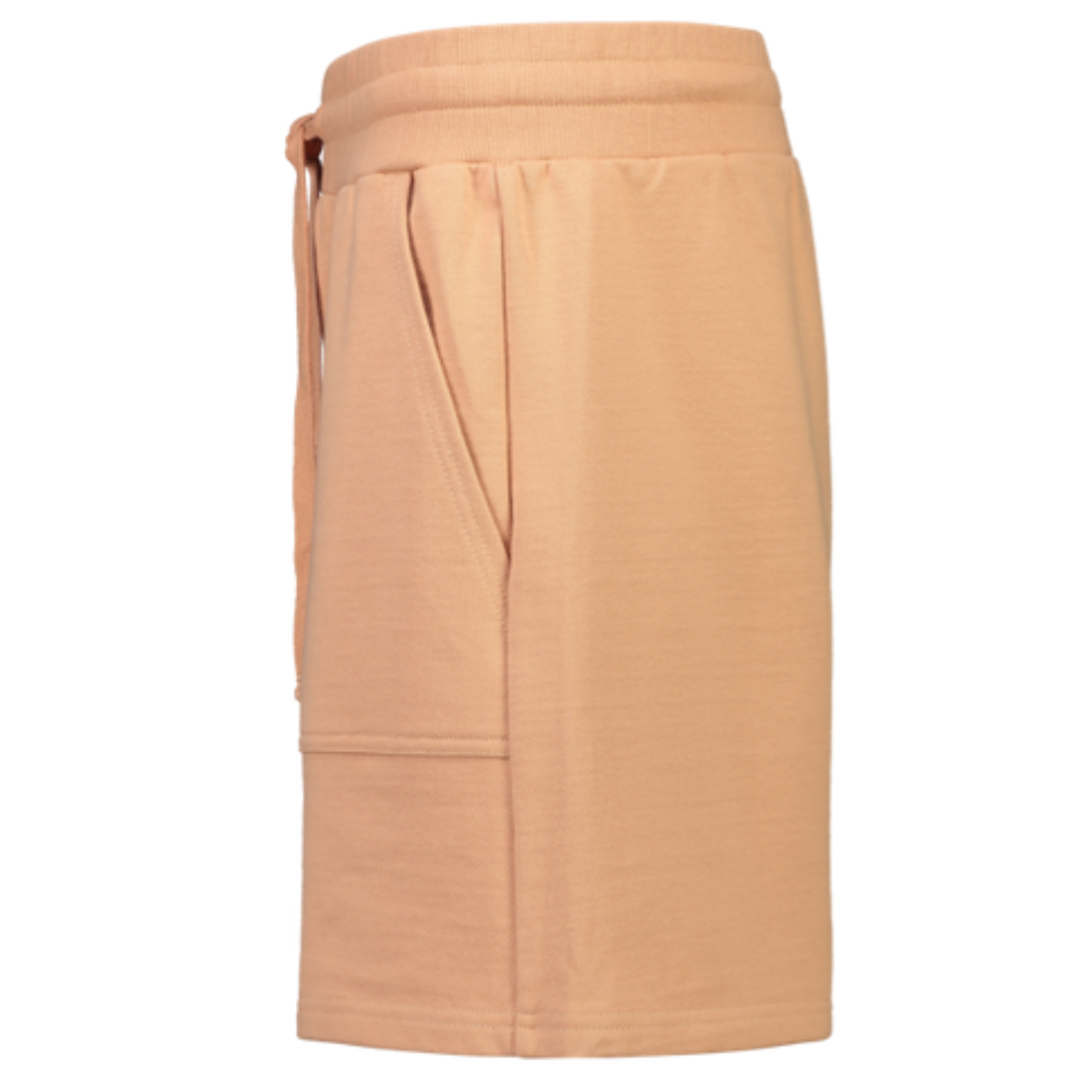 Shaz Women&#39;s Cotton Terry Shorts - Clay