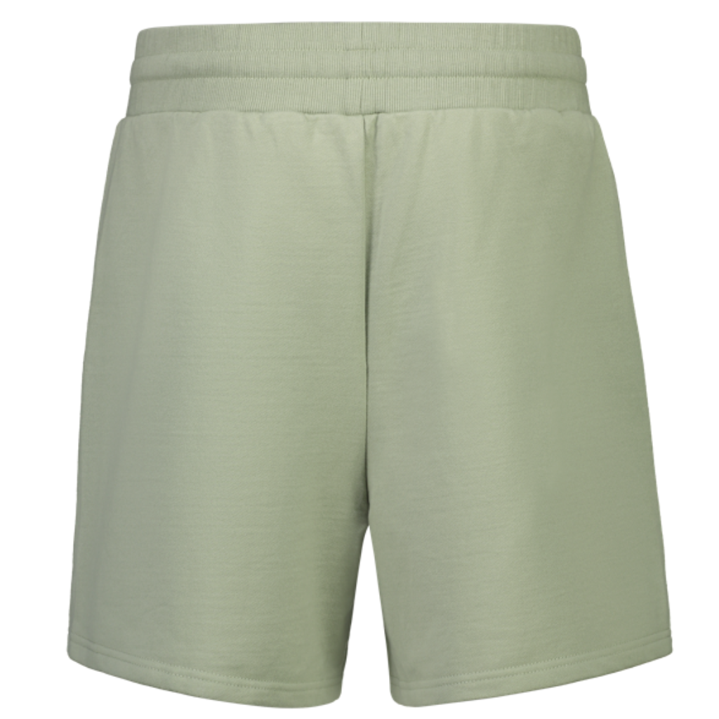 Shaz Women&#39;s Cotton Terry Shorts - Sage