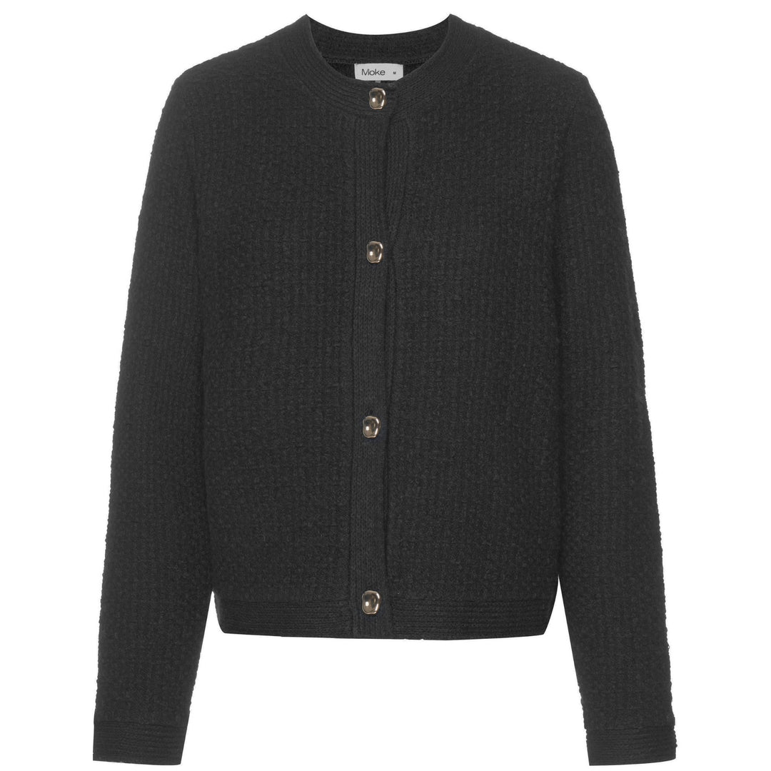 Vivian Cardigan - Black