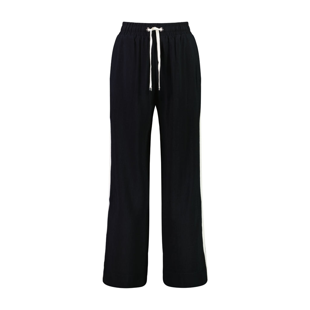 Indiana Women's Wide Leg Pants - Black