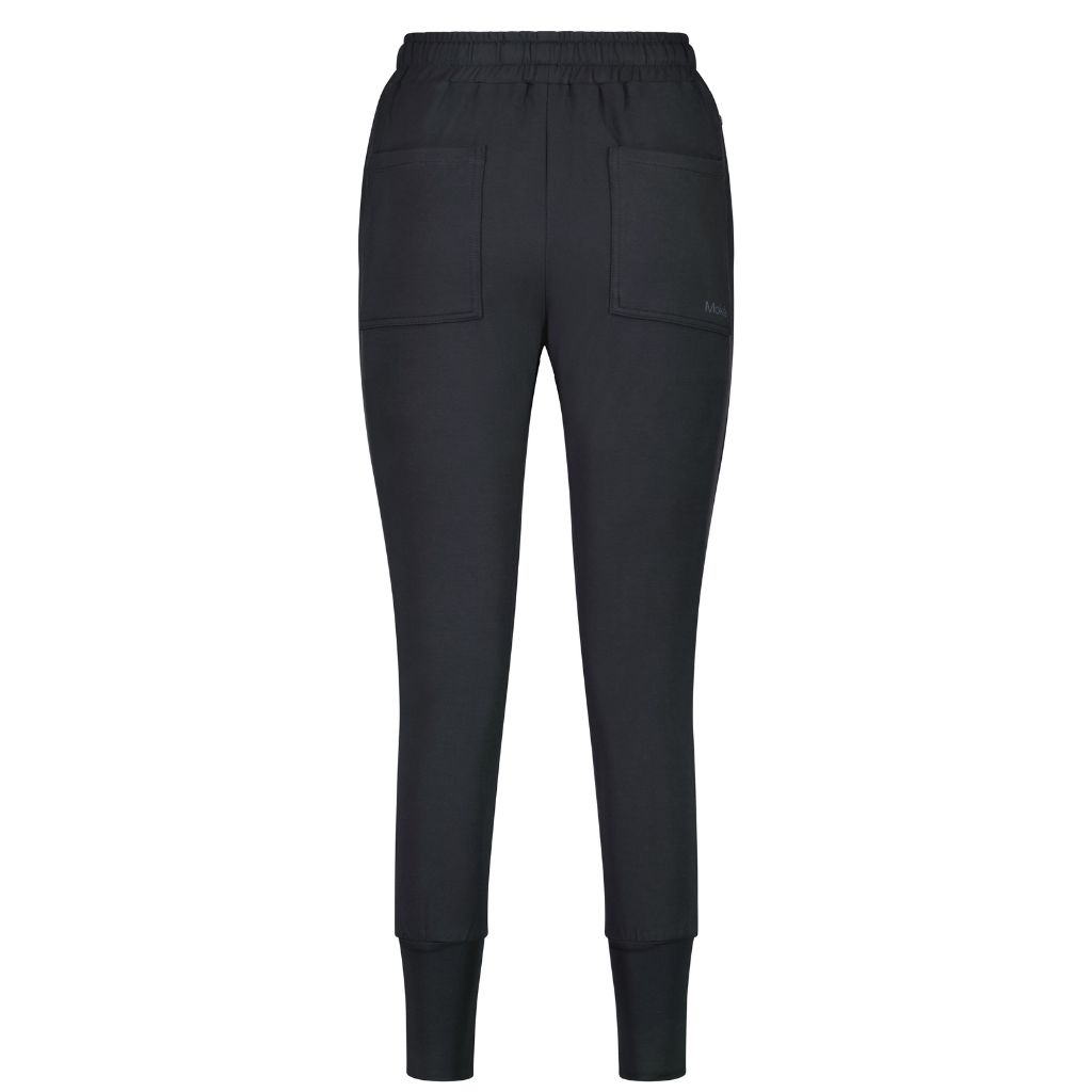 Violet Women&#39;s Modal Jogger Pants - Charcoal