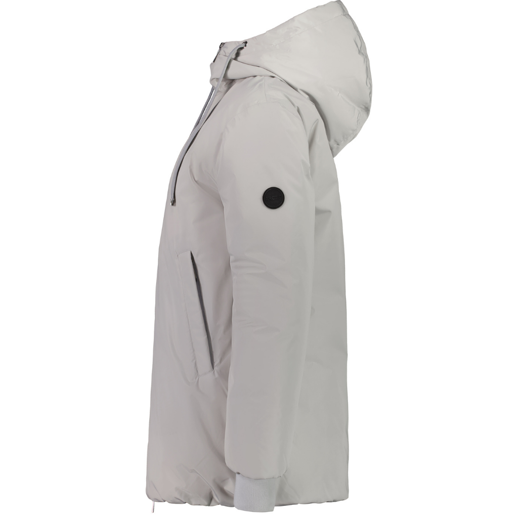 Waterproof goose down on sale parka