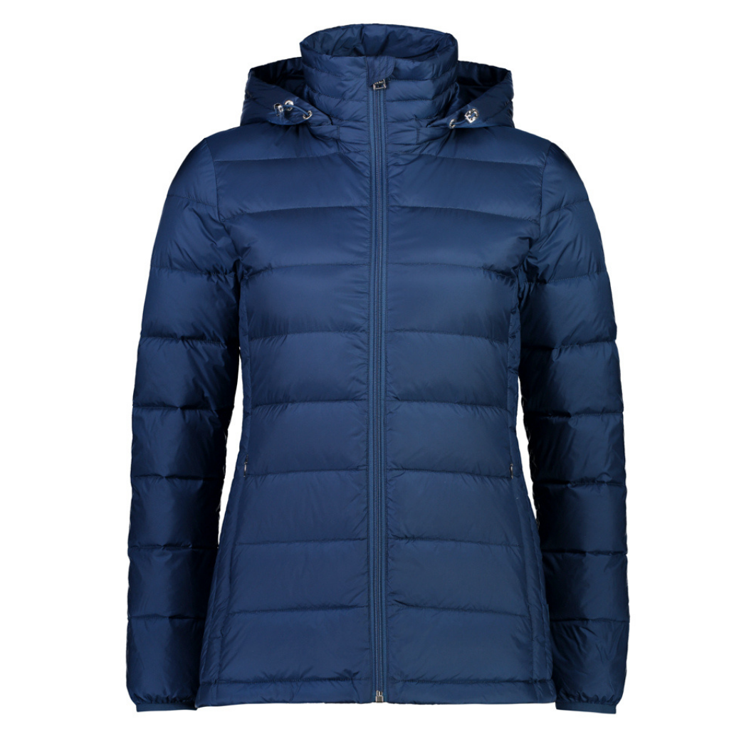 Lynn Women&#39;s 90/10 Packable Down Jacket - Peacock