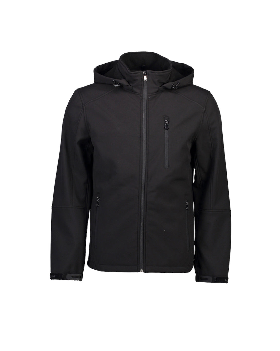 Blair Men&#39;s Softshell Jacket - Black