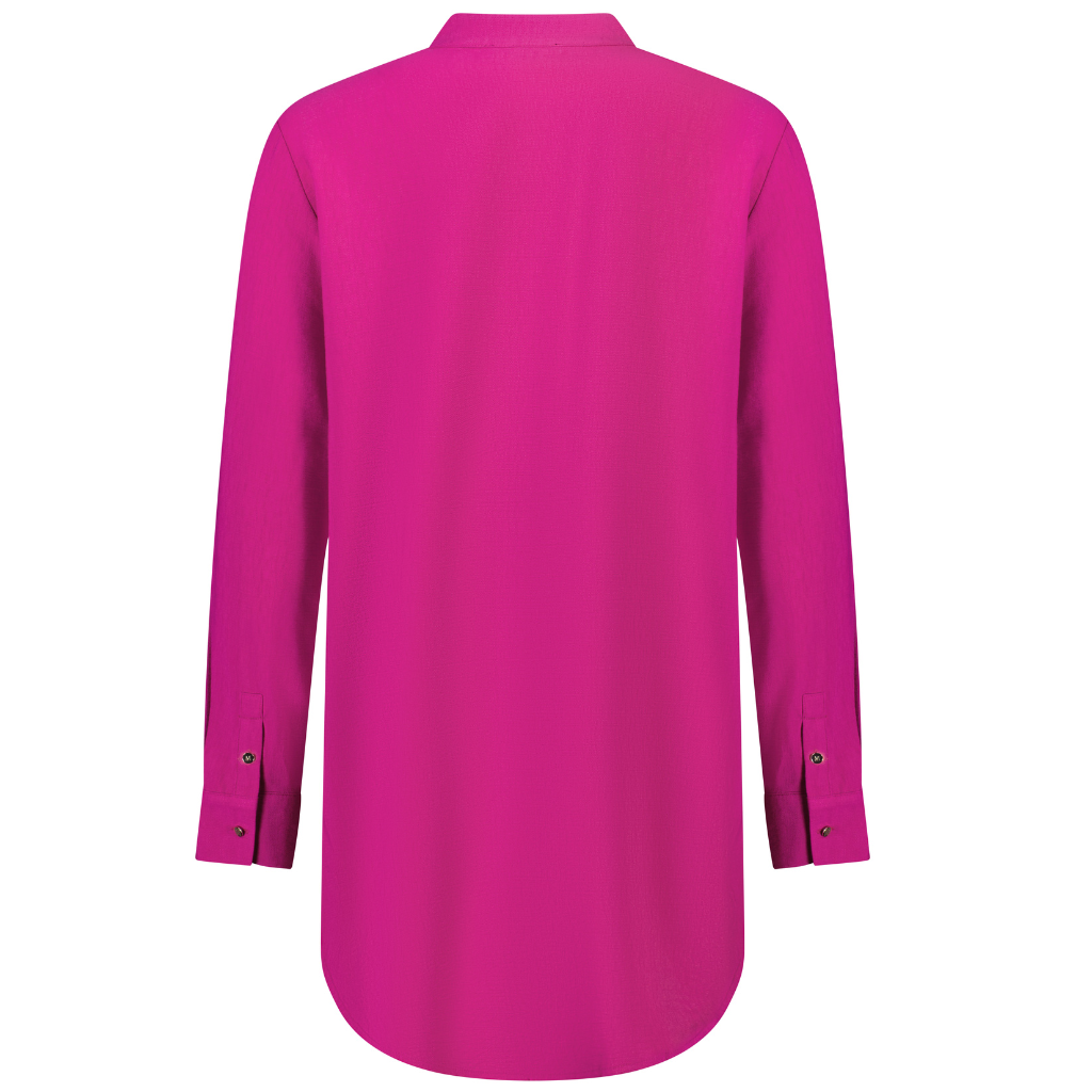 Casey Women&#39;s Viscose Shirt - Flamingo