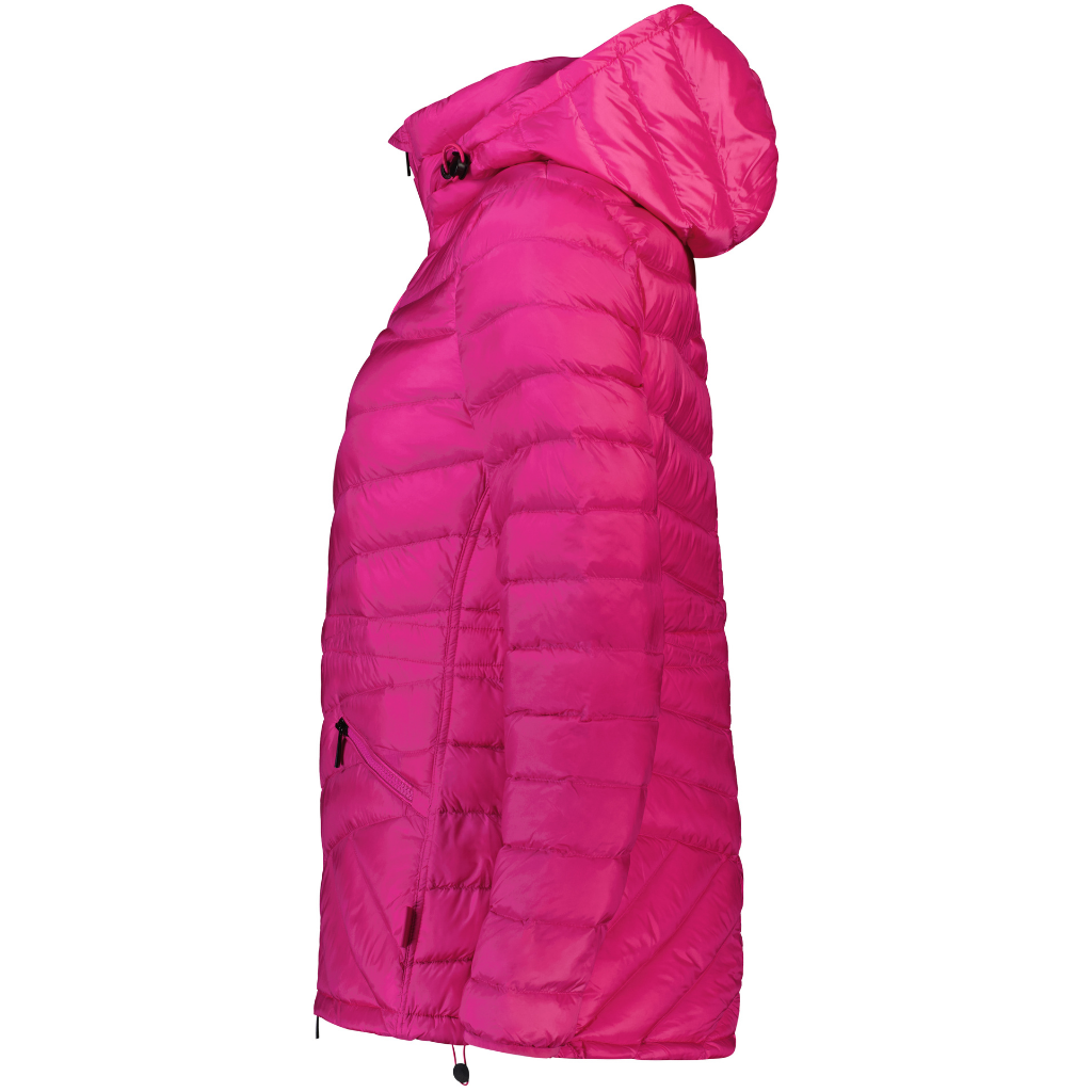 Cushla Women&#39;s 90/10 Packable Down Jacket - Hot Pink