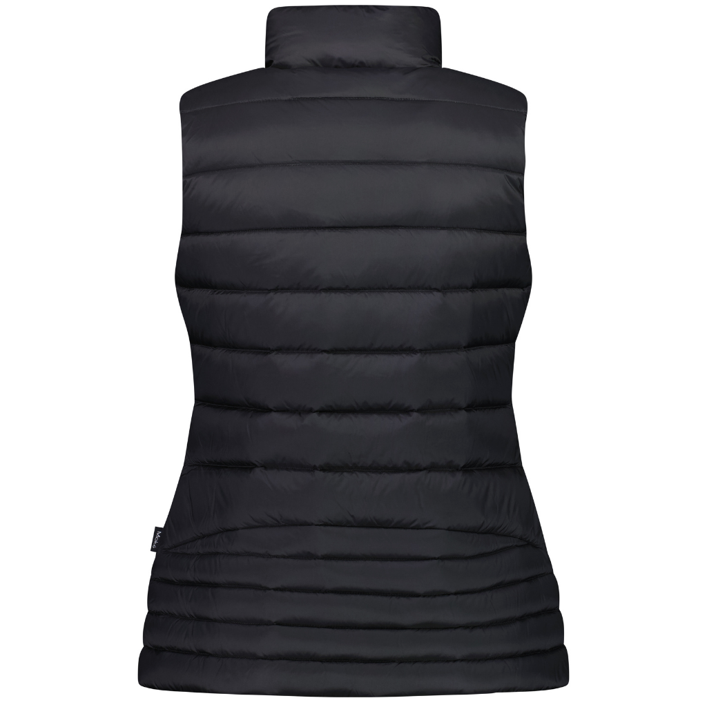 Emily Women&#39;s 90/10 Packable Down Vest - Black