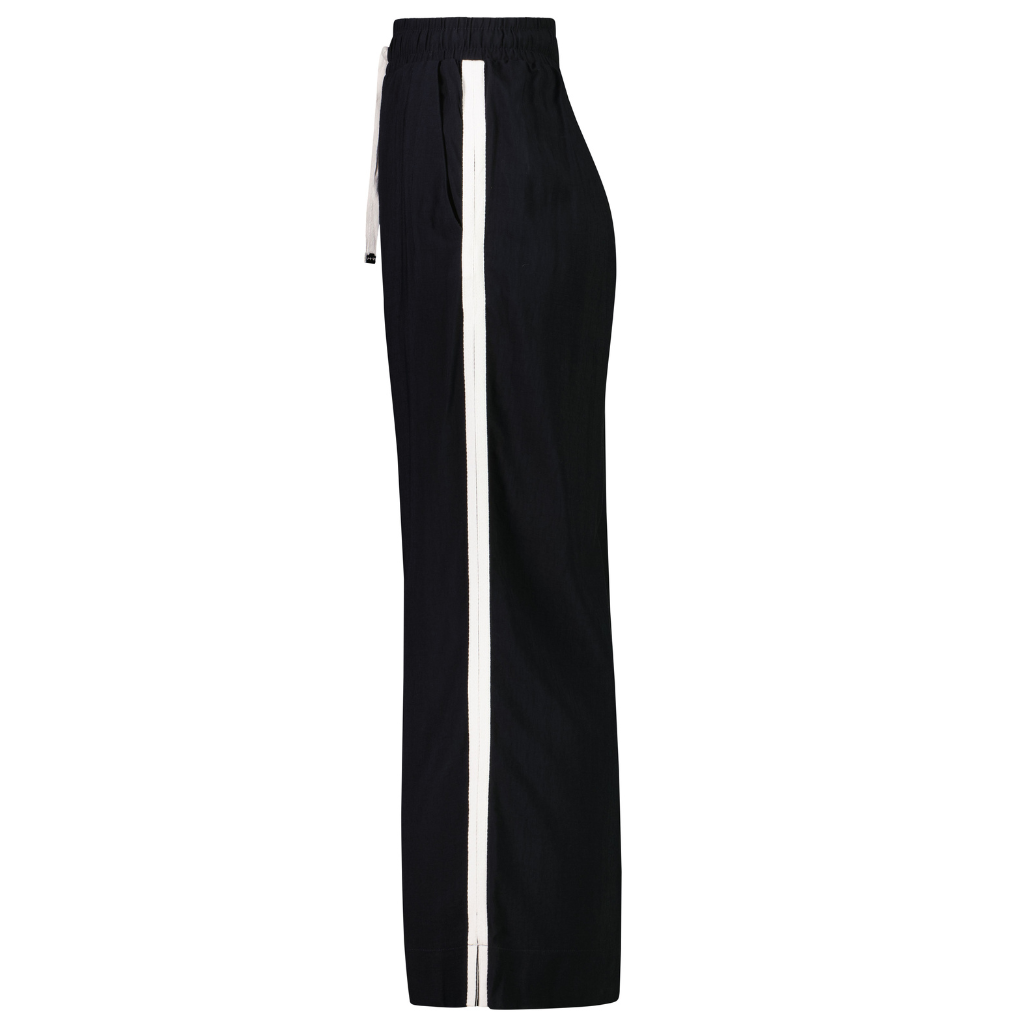 Indiana Women's Wide Leg Pants - Black