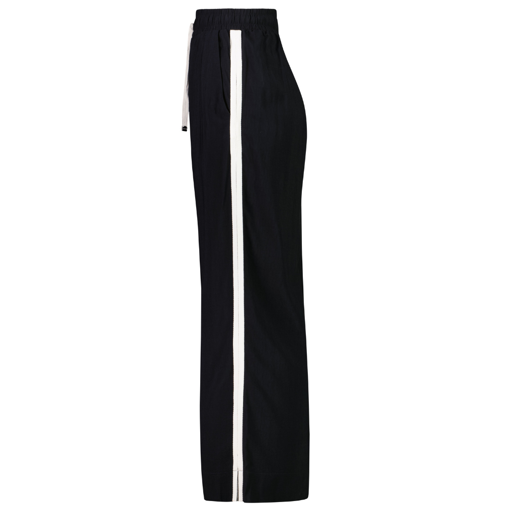 Indiana Women&#39;s Wide Leg Pants - Black