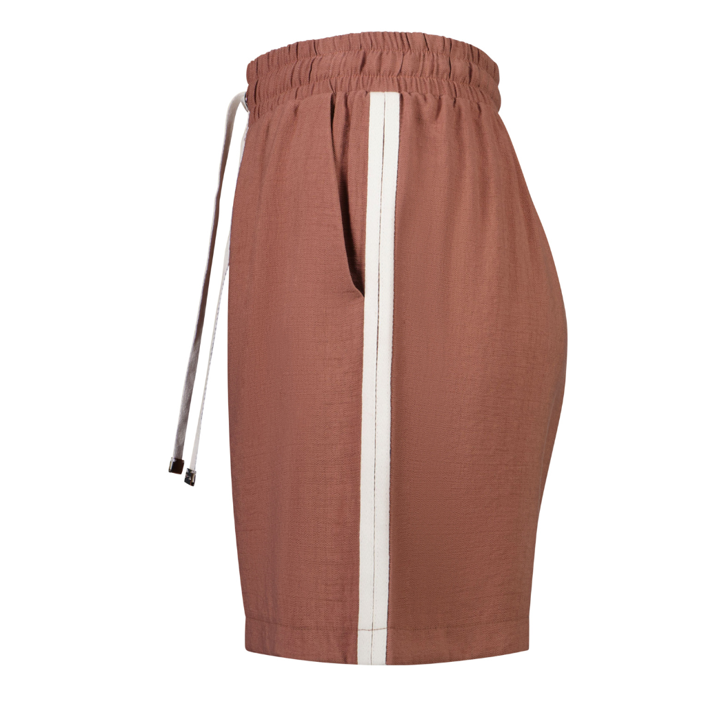 Jane Women&#39;s Viscose Shorts- Desert