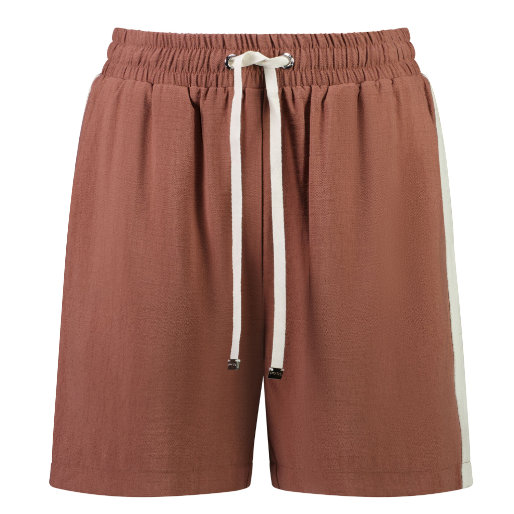 Jane Women&#39;s Viscose Shorts- Desert