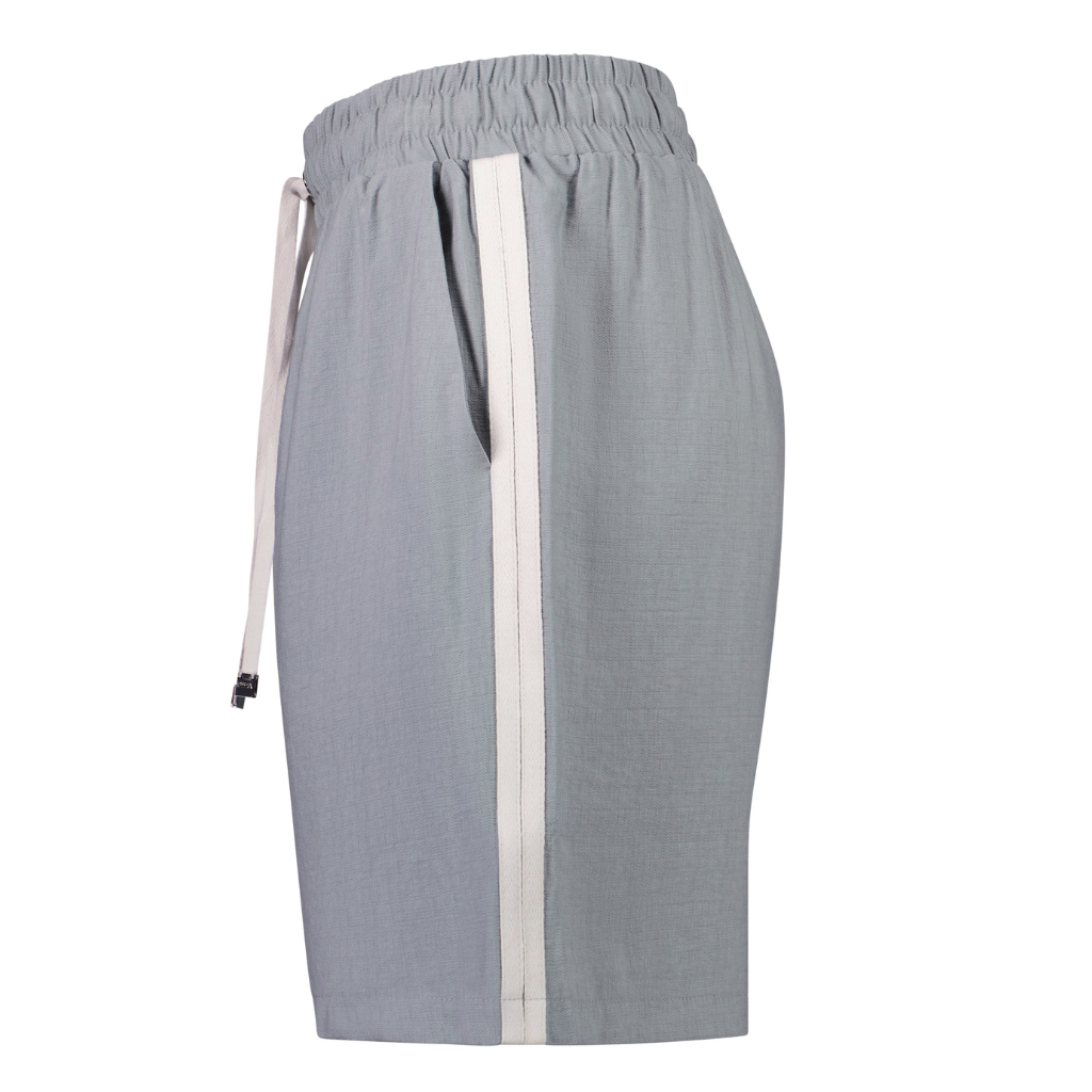 Jane Women&#39;s Viscose Shorts - Slate Grey